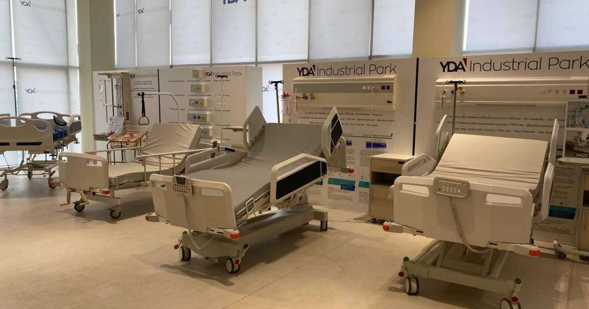 Астанада жасалатын медициналық кереуеттің артықшылығы неде