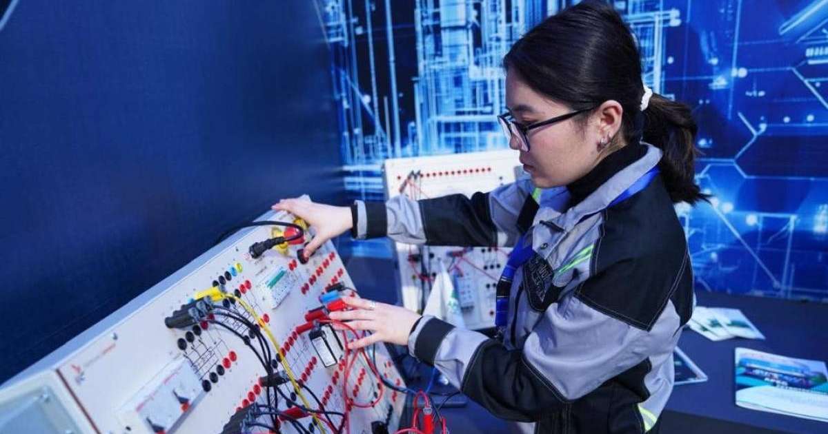 Жұмысшы мамандықтар жылы: Астанада республикалық WorldSkills Kazakhstan 2025 чемпионаты өтеді