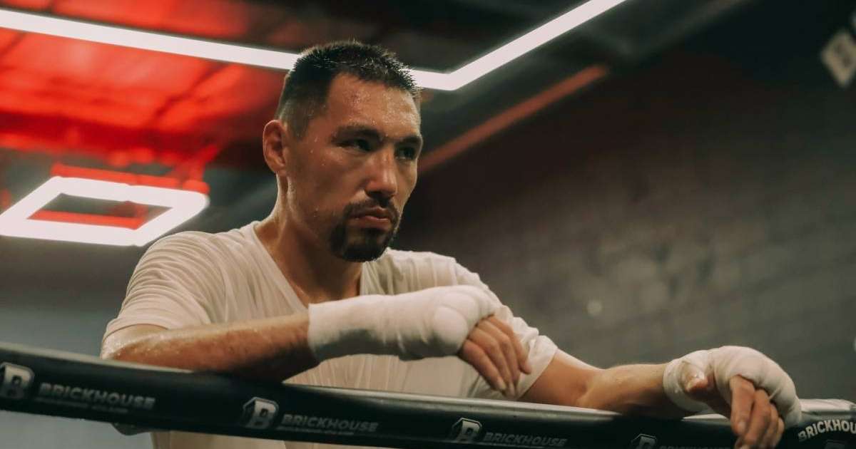 Допинг дауына іліккен Жәнібек Әлімханұлы шұғыл мәлімдеме жасады