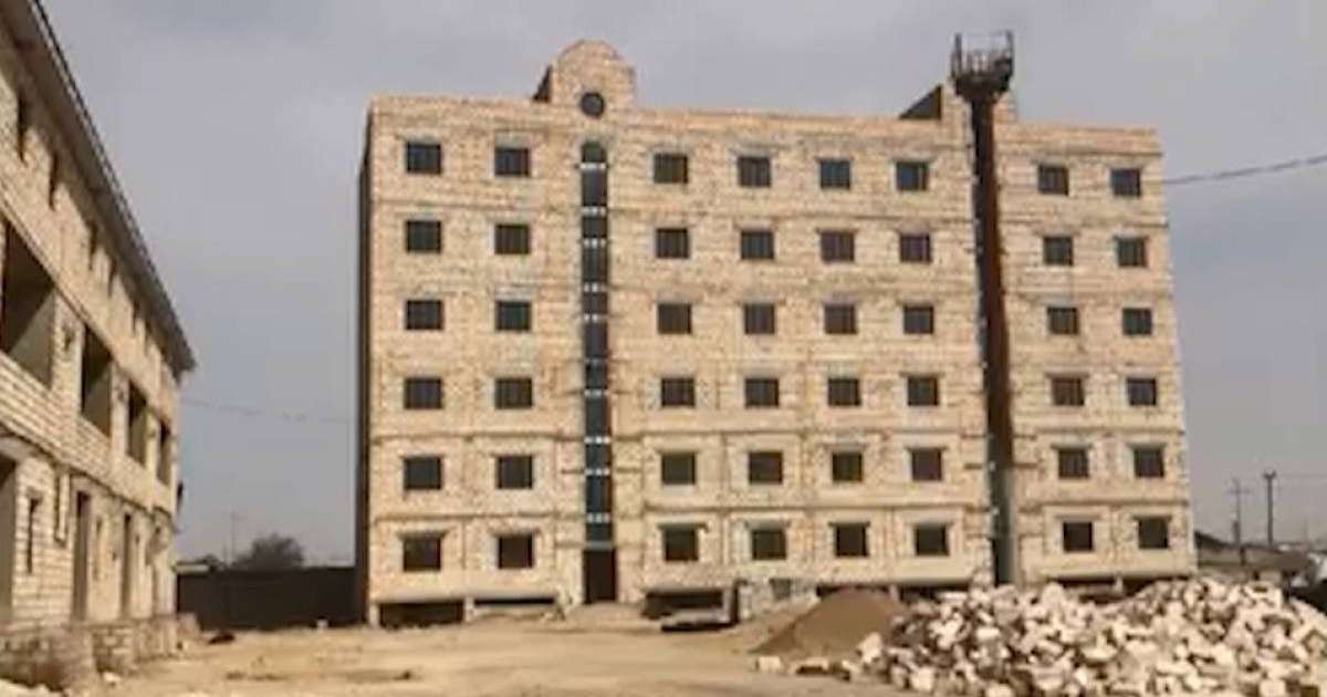 Astana Rich Village тұрғын үй кешенін салған компания басшылығына қатысты тергеу аяқталды