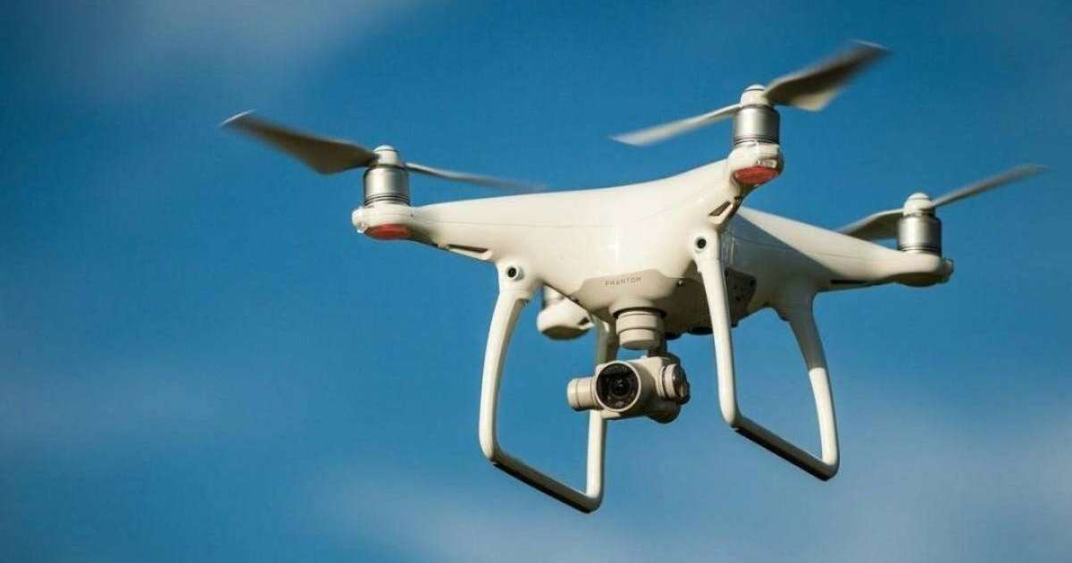 Шымкентте полиция дронның көмегімен құқық бұзушылықтарды анықтап жатыр