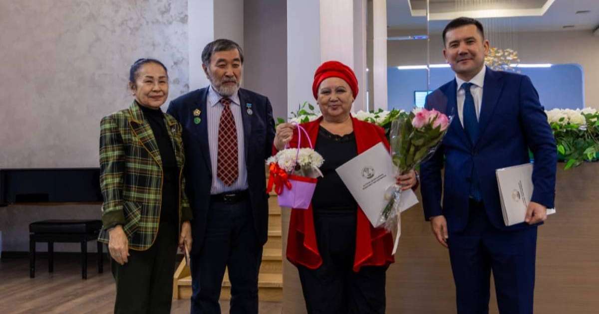 Астанада көркемөнерпаздар ұжымдарына «Халықтық» атағы табысталды