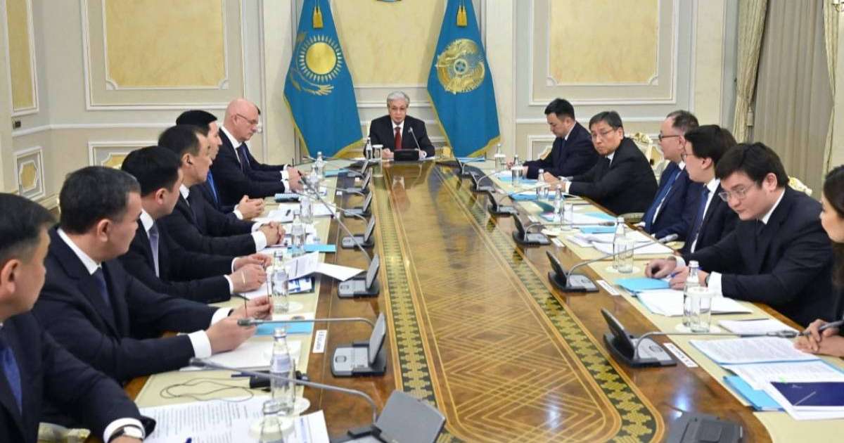 Қасым-Жомарт Тоқаев авиация саласын цифрландыруға баса назар аударды