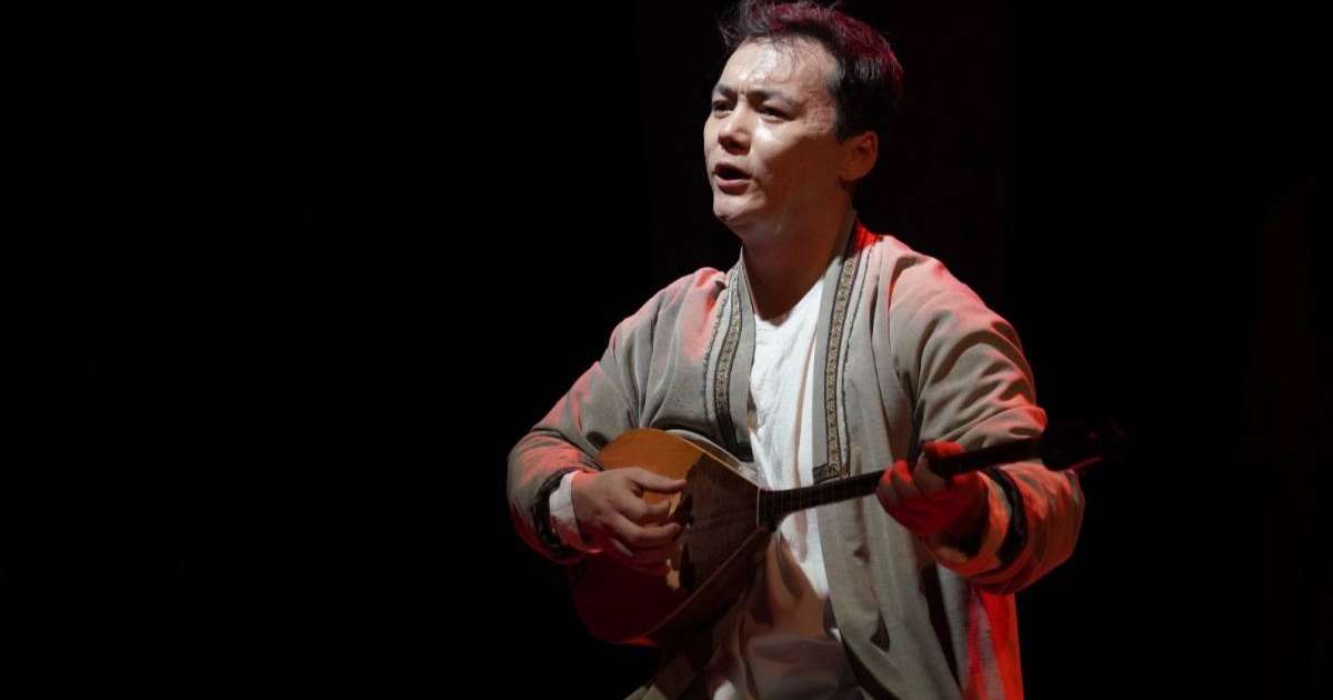 Елордада «Әміре» музыкалық драмасының премьерасы аншлагпен өтті