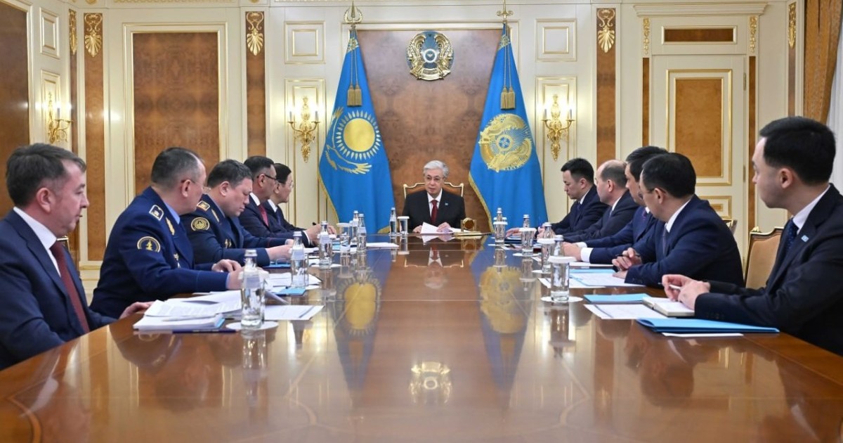 Тоқаев әскерилердің мерт болуына жол бермеу жөніндегі шаралардың тиімділігін арттыруды тапсырды