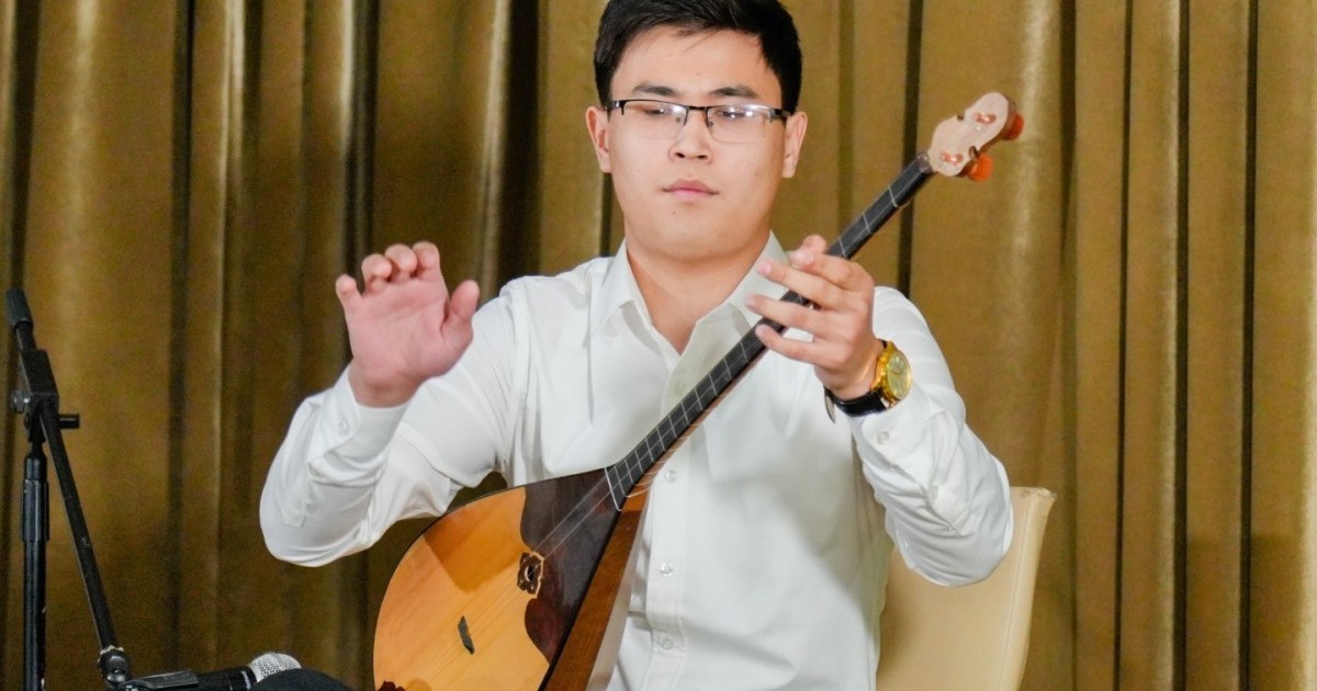 Елордада III қалалық «Астана – күй қанатында» фестивалі өтті