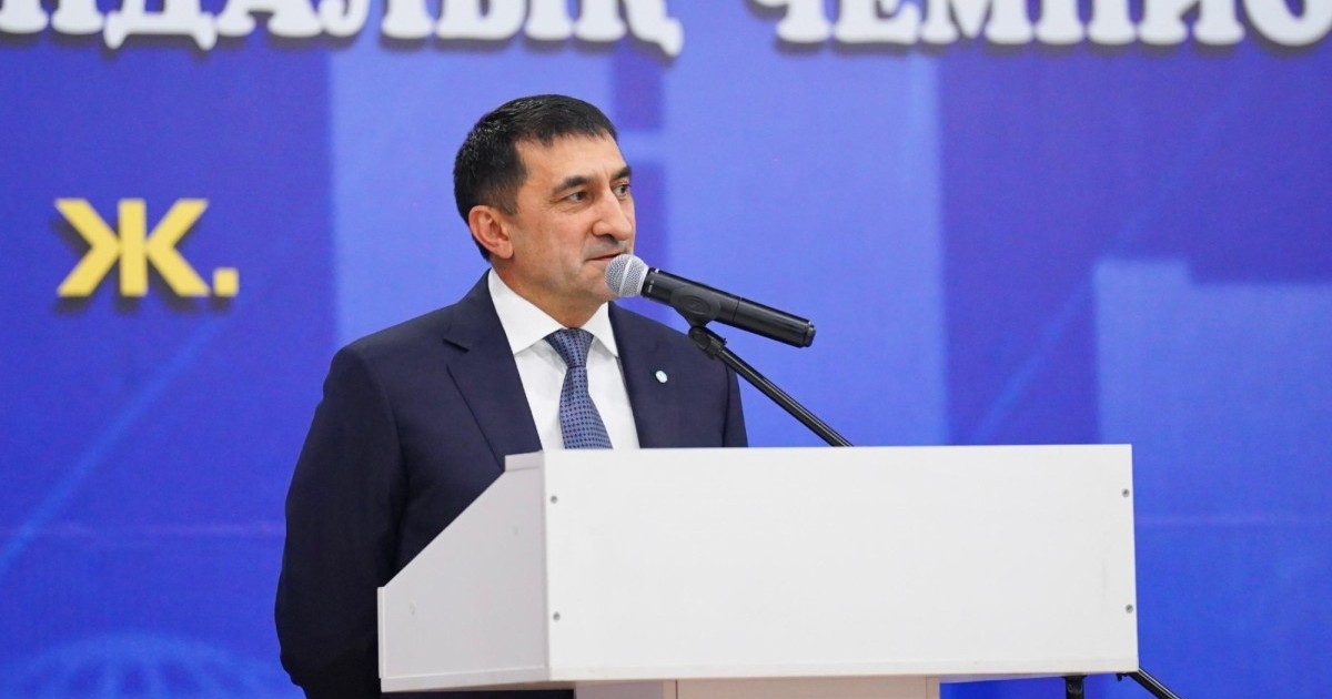 Гаджи Гаджиев: Қазақстан ауыр атлетикасы әлемде мықты екенін дәлелдеді