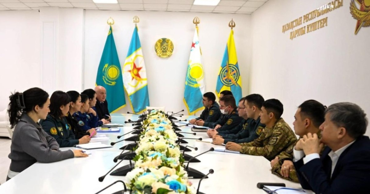 Астанада мамандар әскери қызметшілердің психологиялық жай-күйі мәселелерін талқылады
