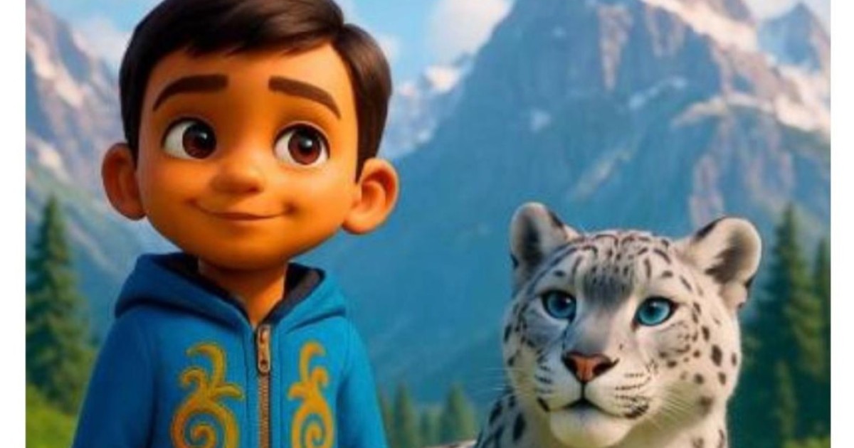 Қазақ тілін үйретуге арналған Steppe Rider ойыны әзірленді