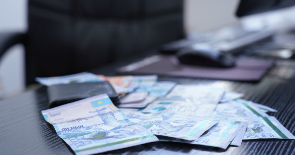 Астанада салықтан жалтарған жеке сот орындаушыларынан 40 млн теңгеге жуық ақша өндірілді