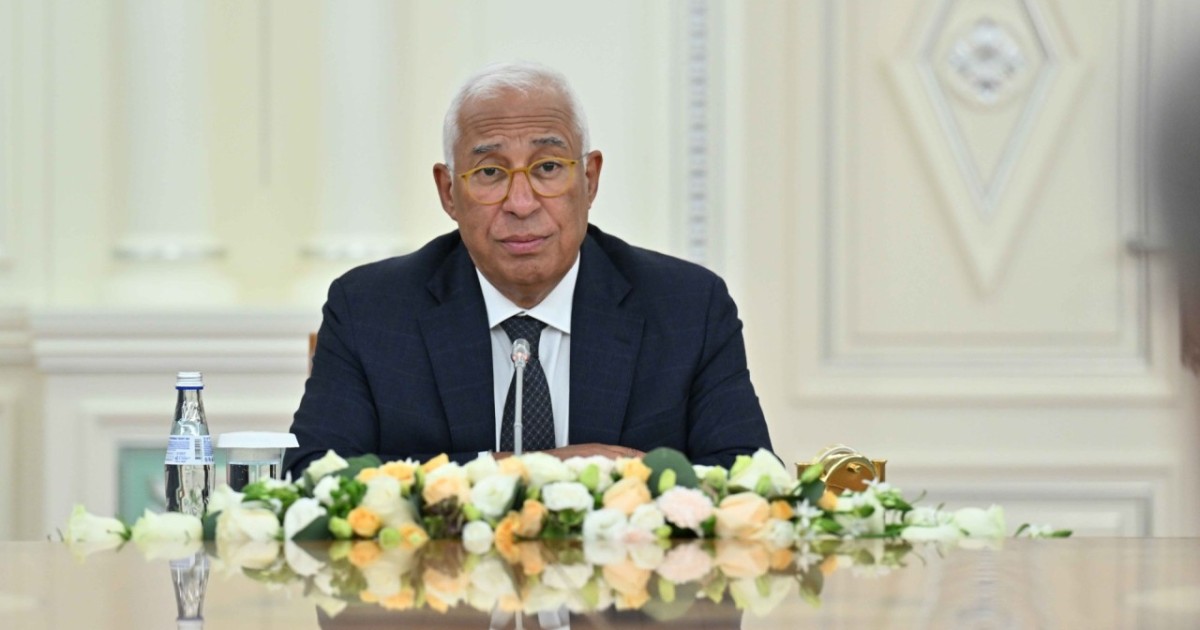 Визалық режимді жеңілдету Қазақстан мен Еуропа азаматтары үшін өте маңызды – Антониу Кошта