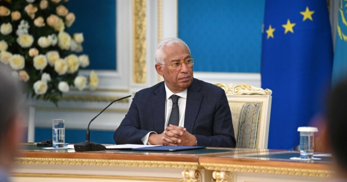 Қазақстанның өңірлік тұрақтылықты қамтамасыз етудегі белсенді әрекетін құптаймыз - Еуропалық Кеңес Президенті