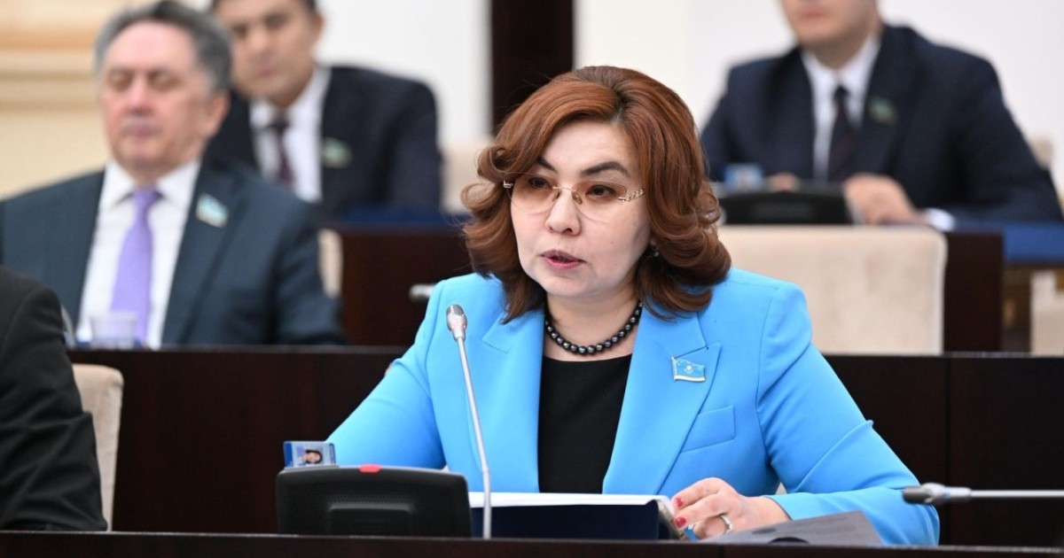 Бибігүл Жексенбай Қазақстандағы мал шаруашылығы өнімдерінің қауіпсіздігіне алаңдаушылық білдірді