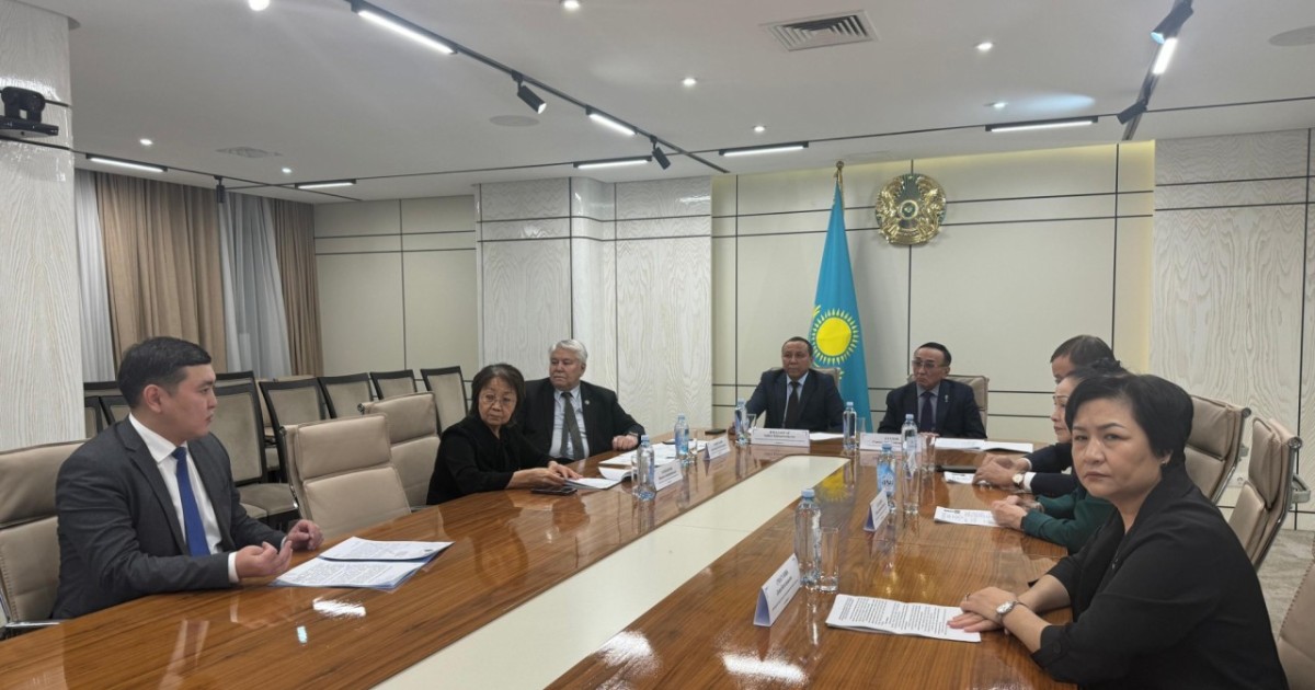 Астана қаласында жаңадан тағайындалған басшыларға тәлімгерлік кеңес берілді