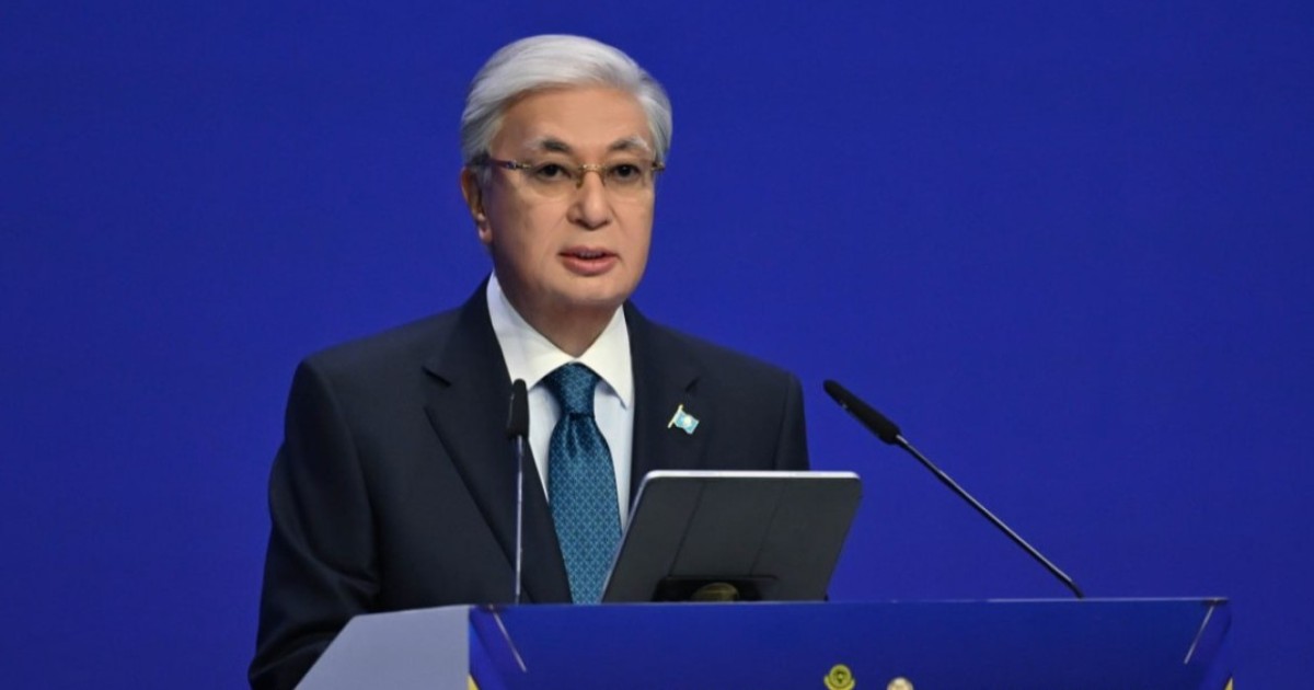 Президент «Мейірім» орденін тағайындау туралы шешім қабылдағанын айтты