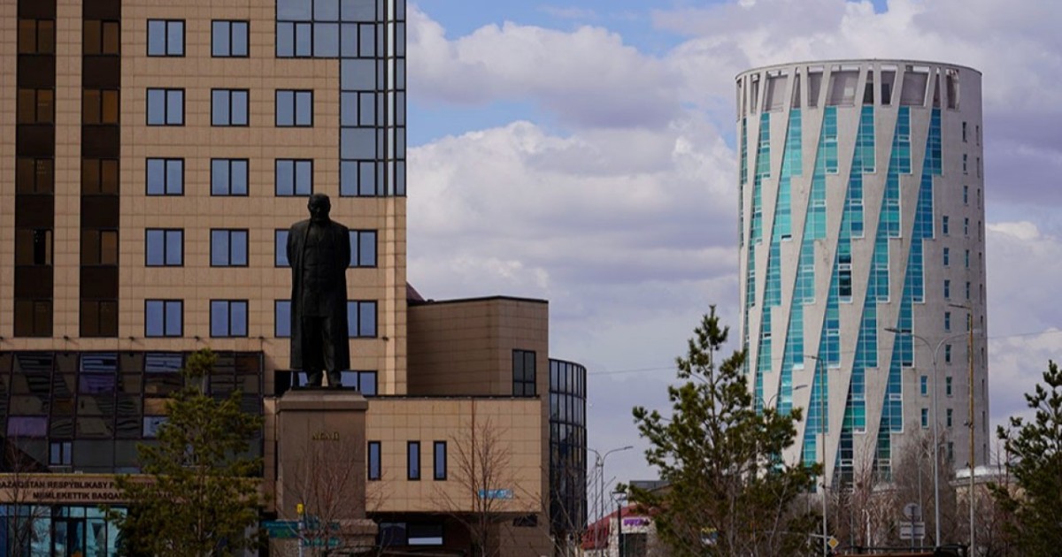 Бүгін Астанада ауа райы қандай болады