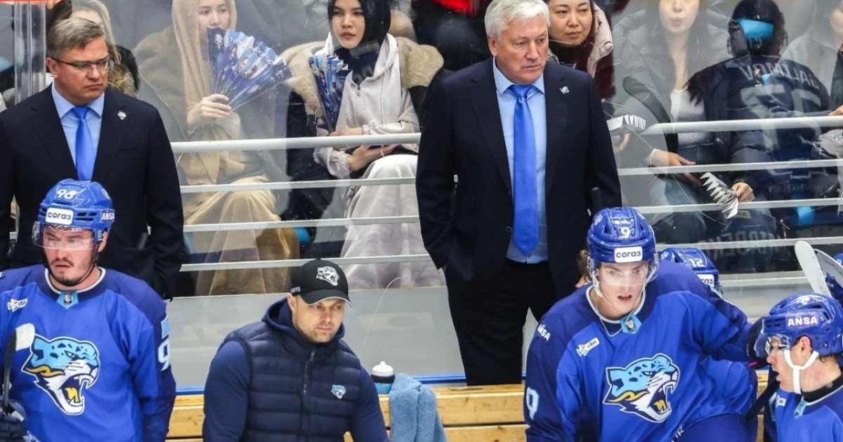 ҚХЛ: «Барыс» бүгін елордада «Сибирь» командасымен кездеседі