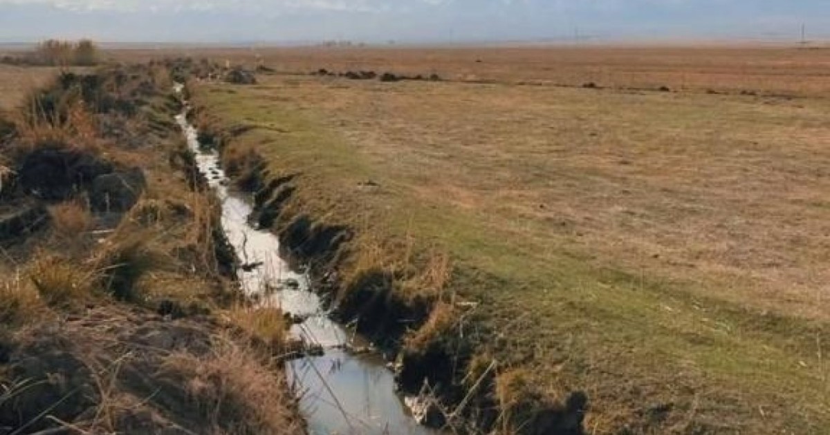 Жамбыл облысында 30 жылдан кейін алғаш рет арықтар тазартылып жатыр