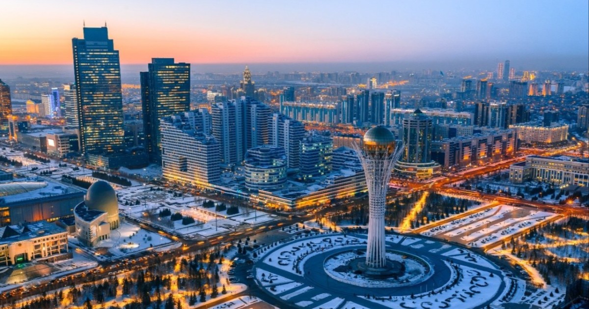 Астананың қысқы туризмі: елорда тұрғындары мен қонақтары қыста қайда серуендей алады