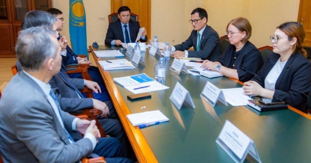 Елдің тұрақты экономикалық даму бағдарламасы түсіндірілді