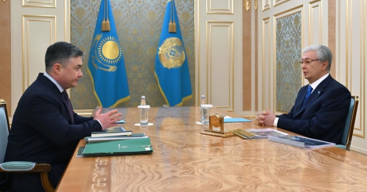 Ұлттық қордың валюталық активтері 4,8 млрд долларға өсті