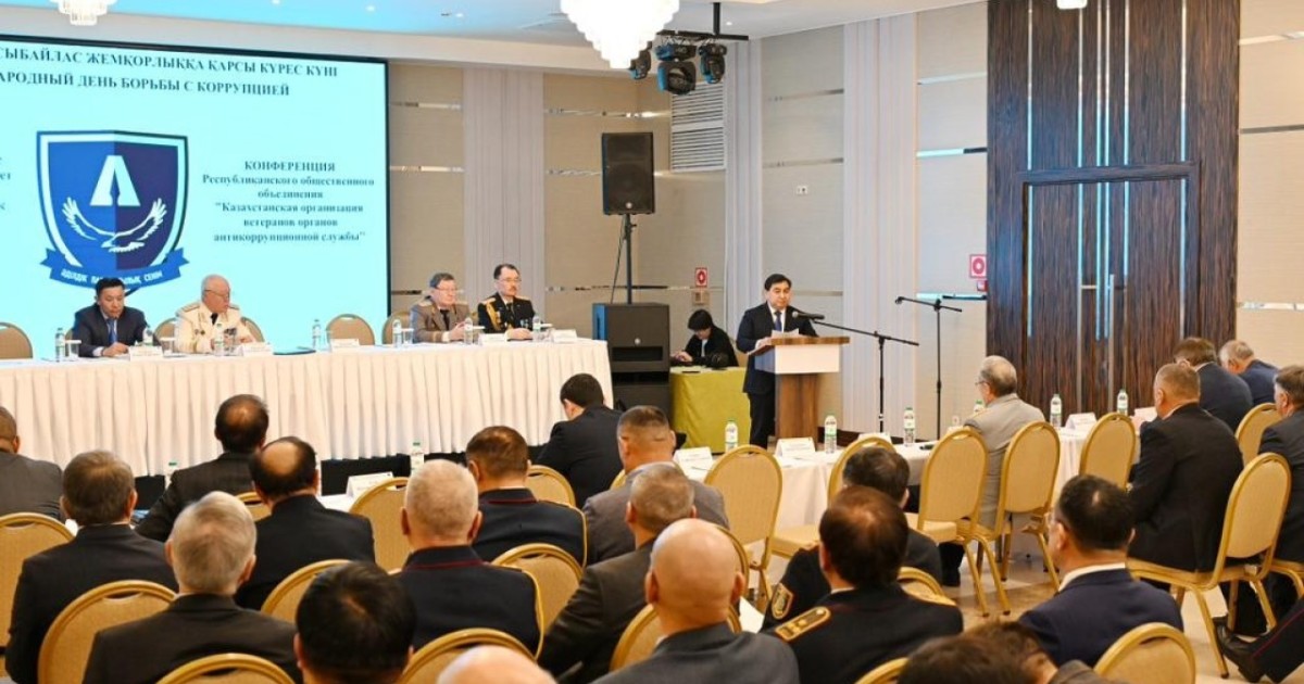 Жемқорлықтың алдын алуда тәлімгерлік институтының маңызы ерекше - агенттік