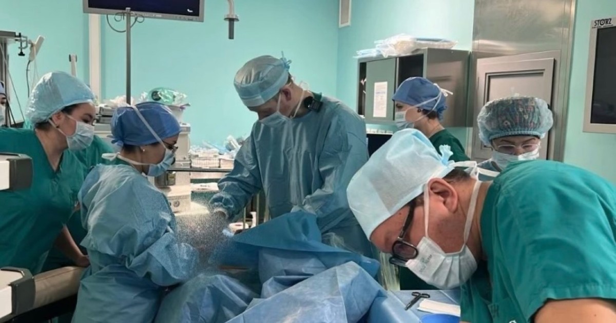 Дәрігерлер фетальдық хирургия арқылы 105 болашақ нәрестенің өмірін сақтап қалды