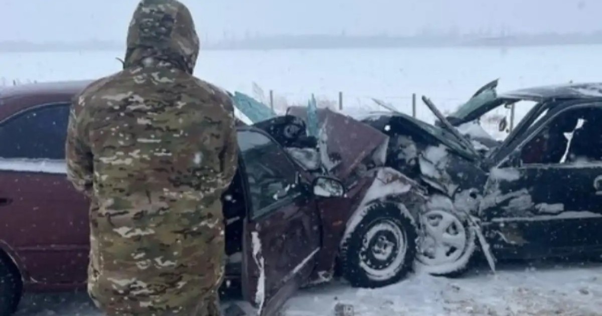 «Алматы - Өскемен» тасжолындағы жол-көлік апаты: төрт адам қаза тапты