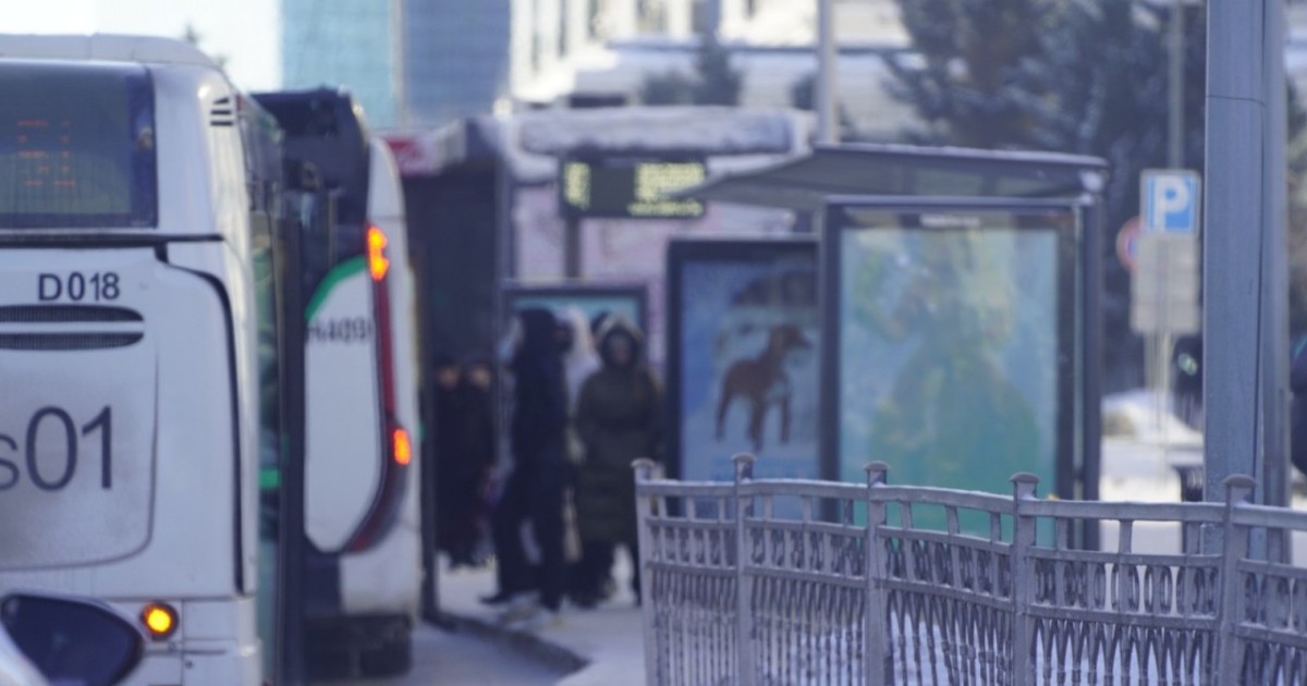 Астаналық автобустарда жолақы төлеуден жалтарғандарға 164 млн теңгенің хаттамалары толтырылды