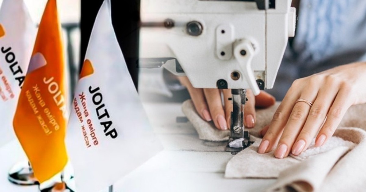 JOLTAP жастарға үлкен мүмкіндік береді – жобаға қатысушы