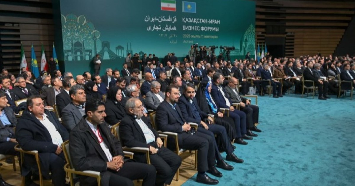 Иранның компаниясы елімізде жылына 200 мың тонна өнім шығаратын сүт комбинатын салады