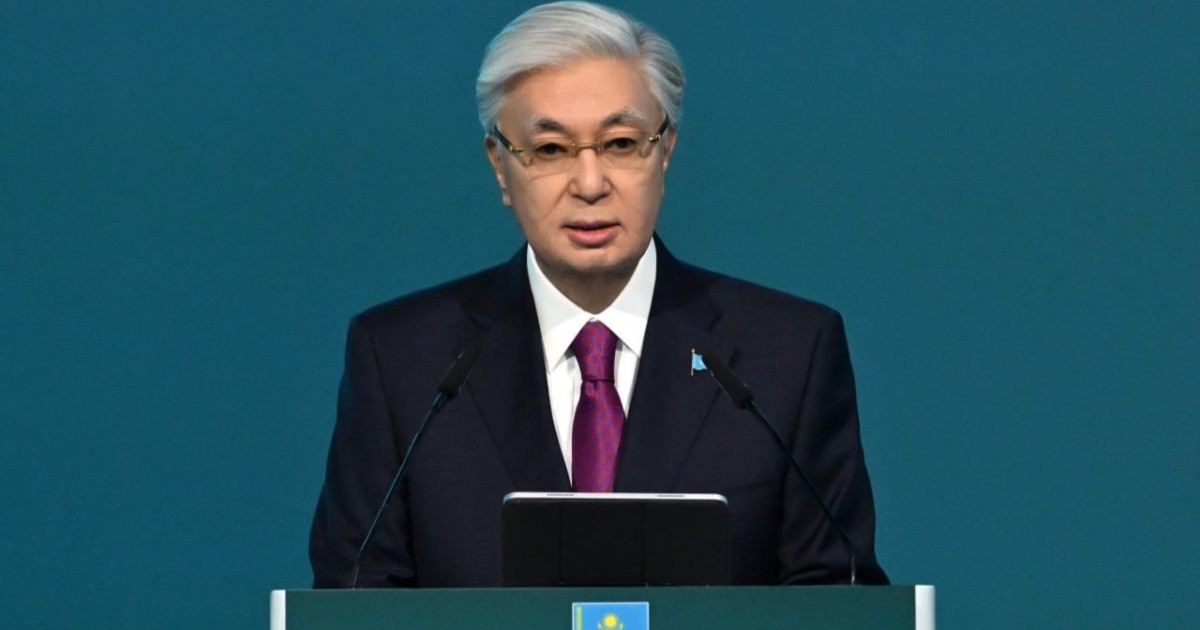 Президент: Қазақстан Иранмен бірлесіп, түрлі жобалар әзірлеуге дайын