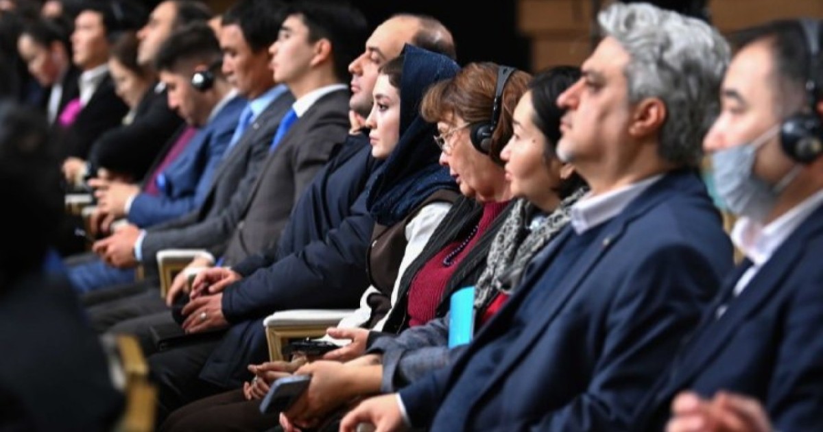 Каспийдің суын сақтау үшін мемлекетаралық бағдарлама қабылдап, бірлесіп әрекет етуіміз керек – Президент