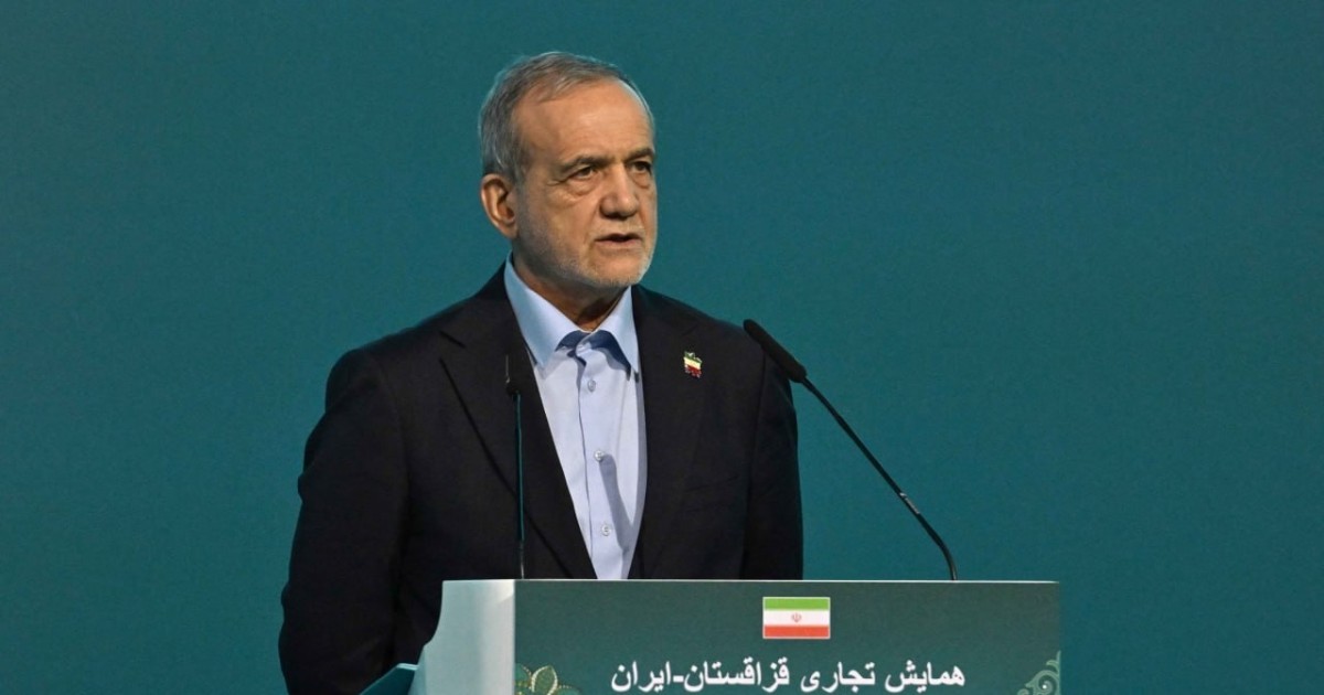 Иран Президенті сауда-экономикалық серіктестіктің перспективті салаларына тоқталды