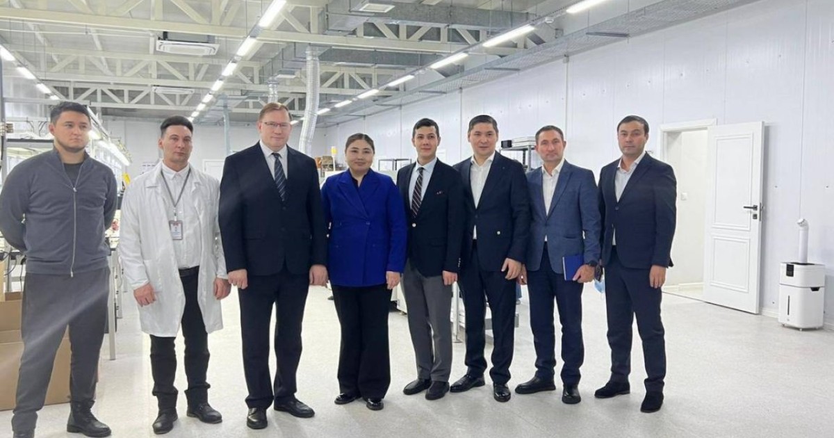 Астанада интеллектуалды есептеу құралдарының өндірісі артады