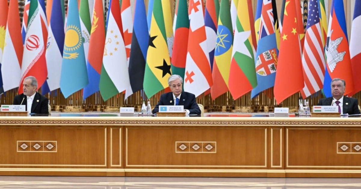 «Бұл шын мәнінде қантөгісті тоқтатуға, бітімге келу жолын іздеуге үндеу» – Президент