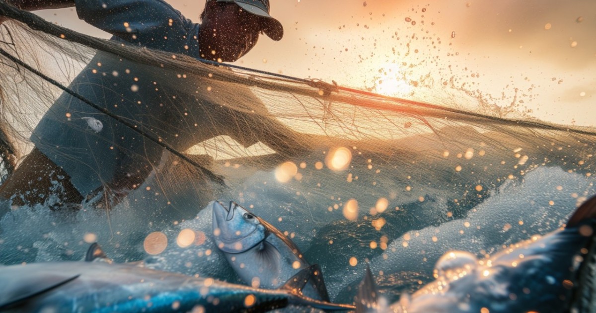 9 млн теңгеден астам залал  келтірген: Ақмола облысында «балық браконьерлері» сотталды