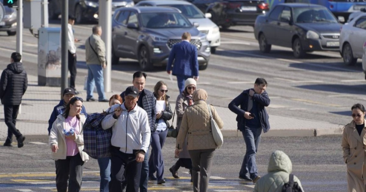 Тәуелсіздік жылдары халық саны қалай өзгерді