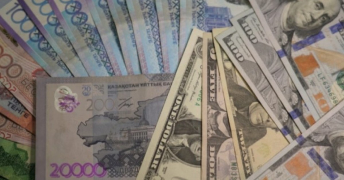Жыл басынан бері теңге бағамы 2,4 пайызға нығайды – Ұлттық банк