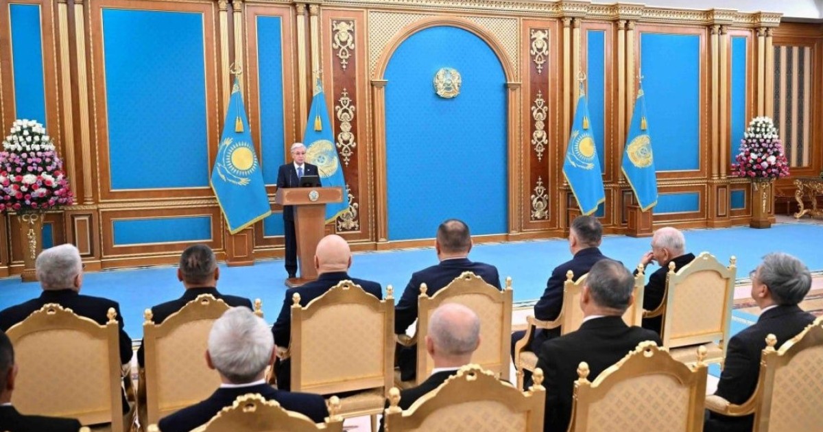 Президент: Біз электр қуатын басқа елдерден сатып алмауымыз керек