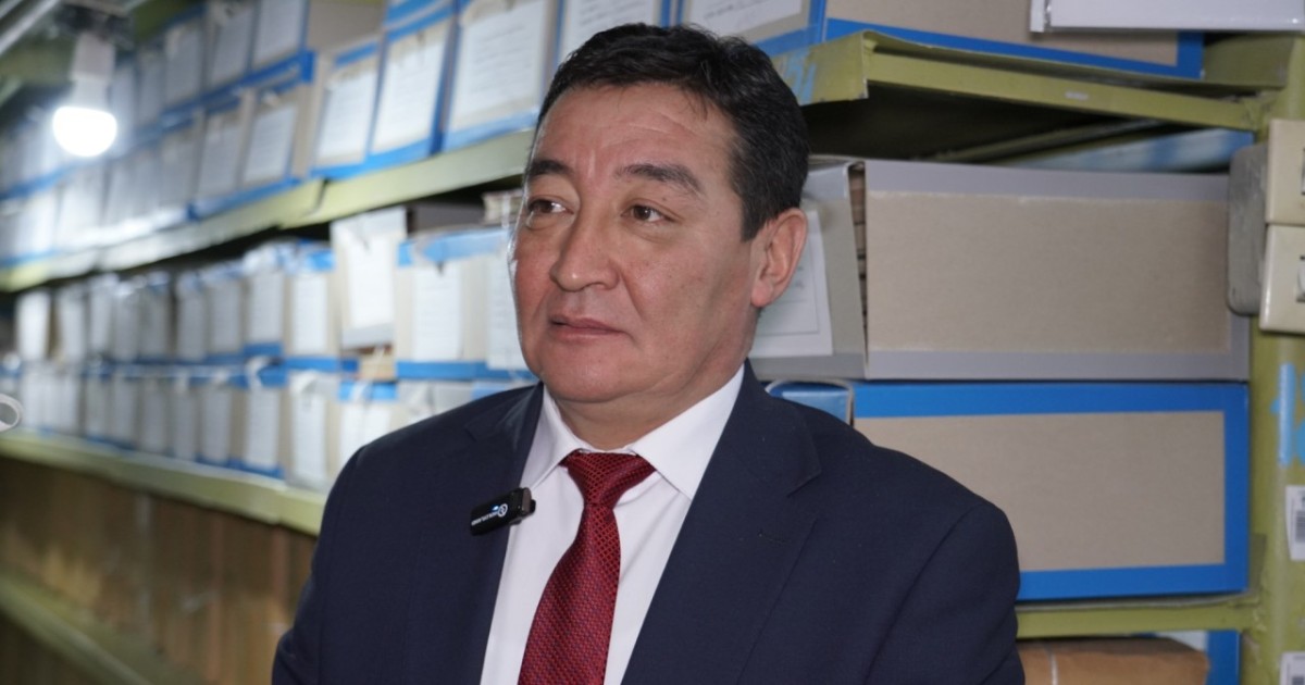 Жангелді Бимолдин: Қалалық архив құжаттары - Астана тарихының қайнар көзі