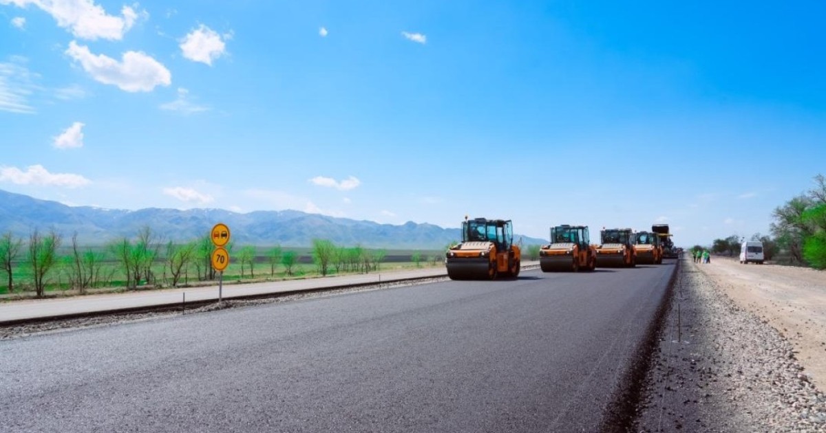 Қазақстанда автожолдарды жөндеудің нақты мерзімдері бекітілді