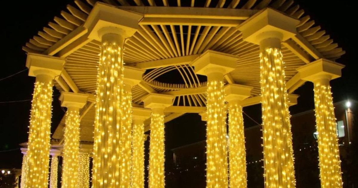 2025 жылы елорданың «Байқоңыр» ауданы қалай өзгерді