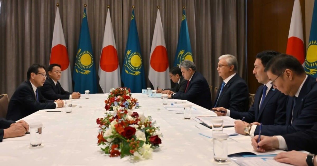 Komatsu компаниясы Астанада техникаларды күрделі жөндеуге арналған өндірістік кешен салады