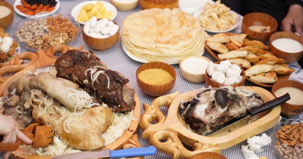 Елімізде етті ең көп жейтін өңірлер анықталды