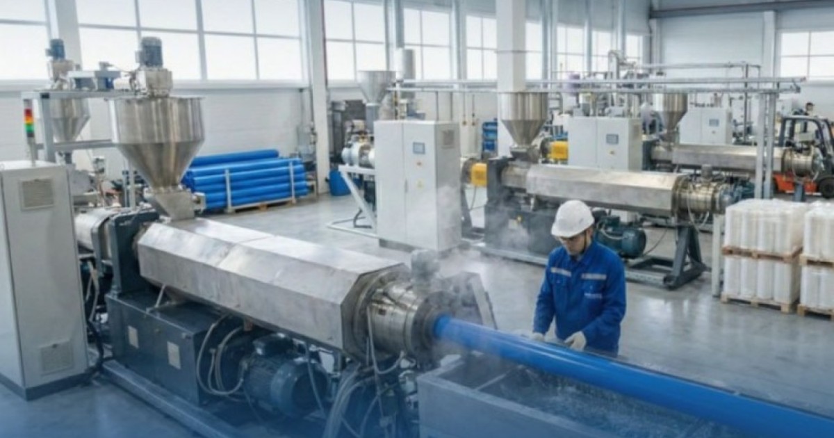 Қазақстанда резеңке және пластмасса бұйымдарының өндірісі артты