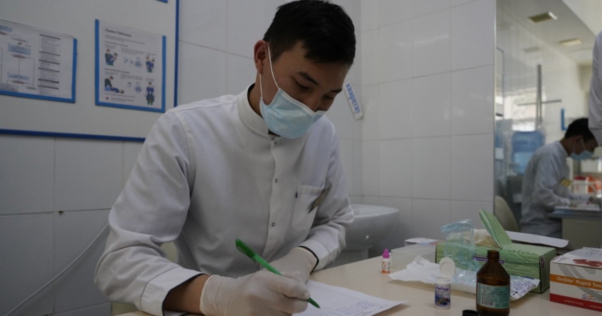 Қазақстандықтар барлық медициналық қызметтердің 9 пайызын қашықтан алды – ДСМ