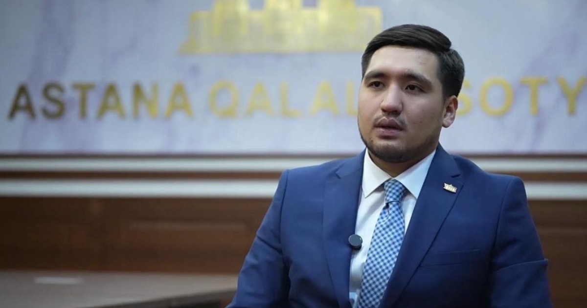 «Елордаға жол» жобасы: студенттер мен жас мамандар астаналық соттарда тәжірибеден өтіп жатыр