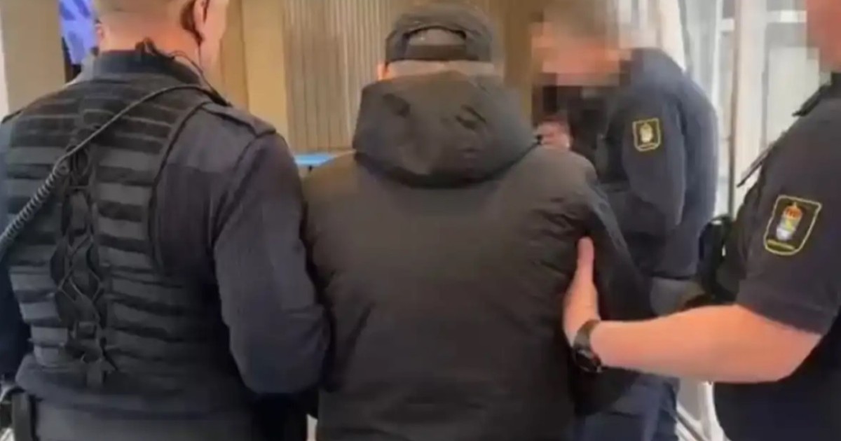 Банктен 55 млн теңге ұрлаған қазақстандық Швециядан экстрадицияланды