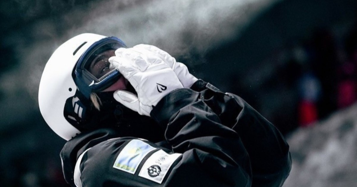 Қазақстандық могулшы Франциядағы турнирде екі алтын медаль жеңіп алды